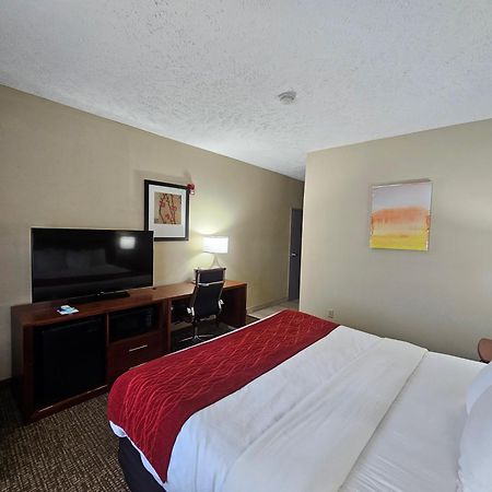 Comfort Inn Jackson I-40 Exterior photo