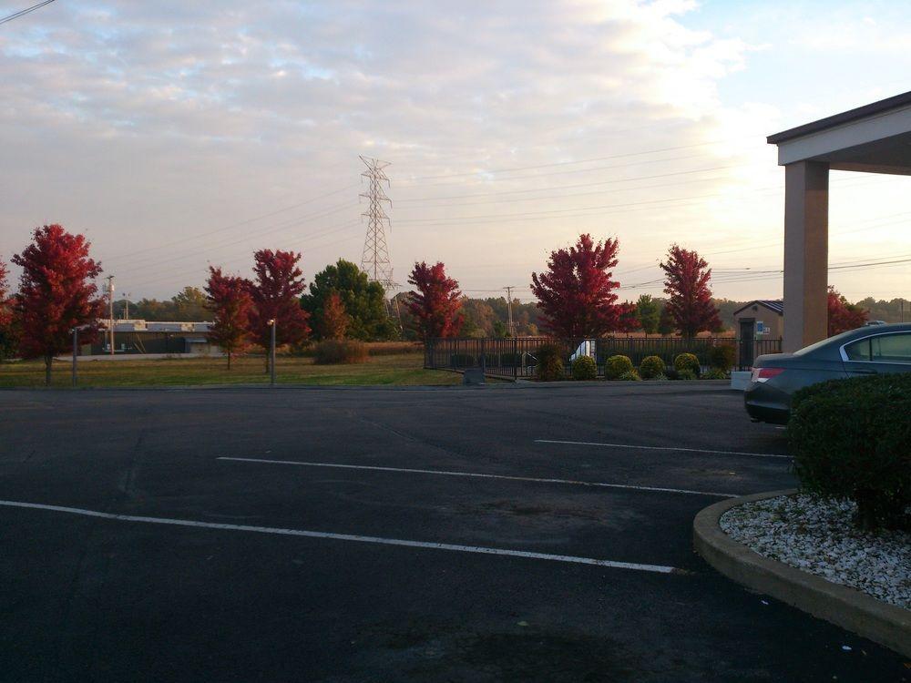 Comfort Inn Jackson I-40 Exterior photo