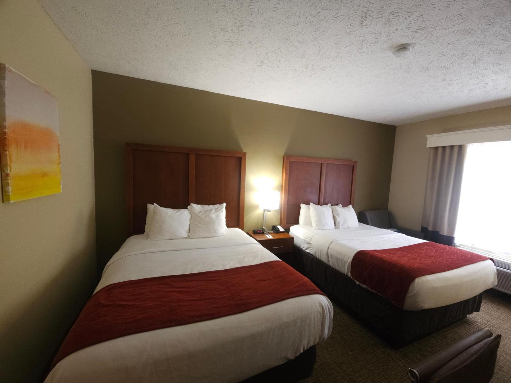 Comfort Inn Jackson I-40 Exterior photo