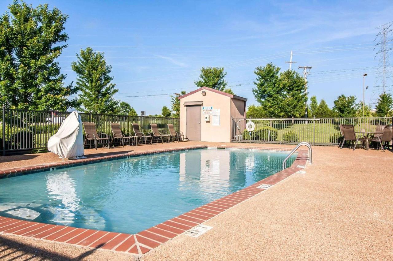 Comfort Inn Jackson I-40 Exterior photo