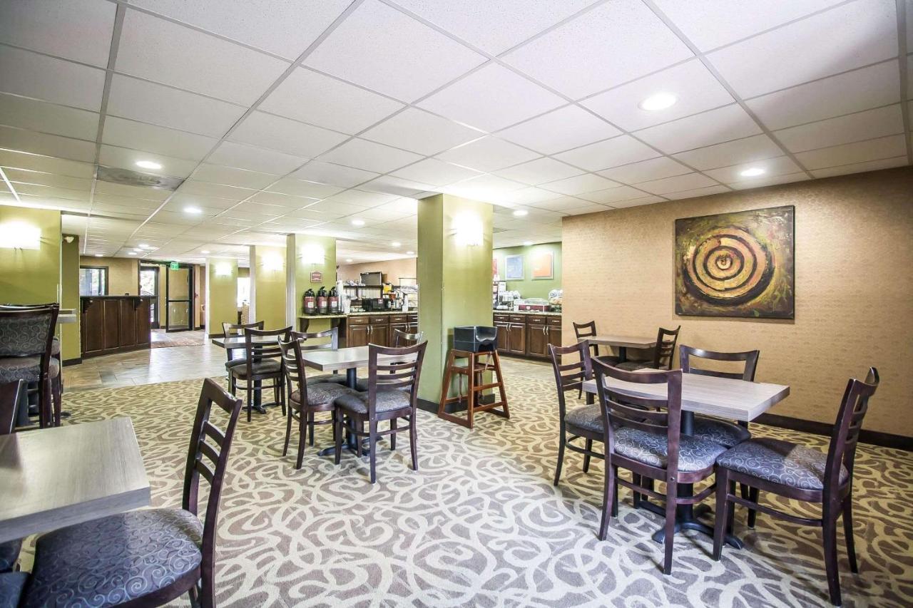 Comfort Inn Jackson I-40 Exterior photo