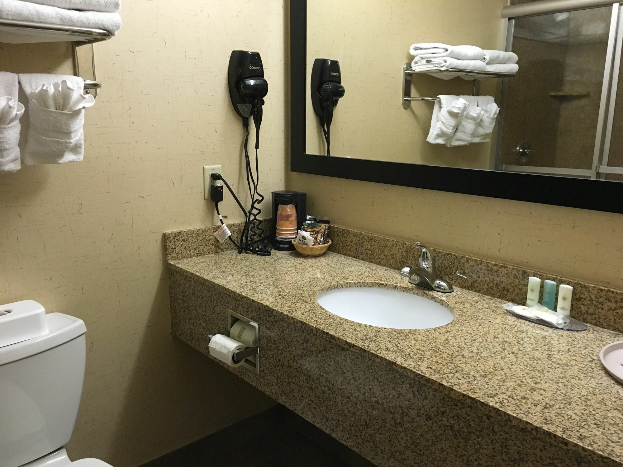 Comfort Inn Jackson I-40 Exterior photo