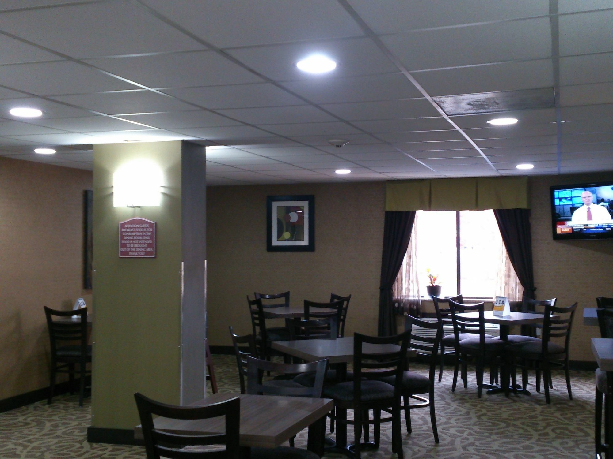 Comfort Inn Jackson I-40 Exterior photo