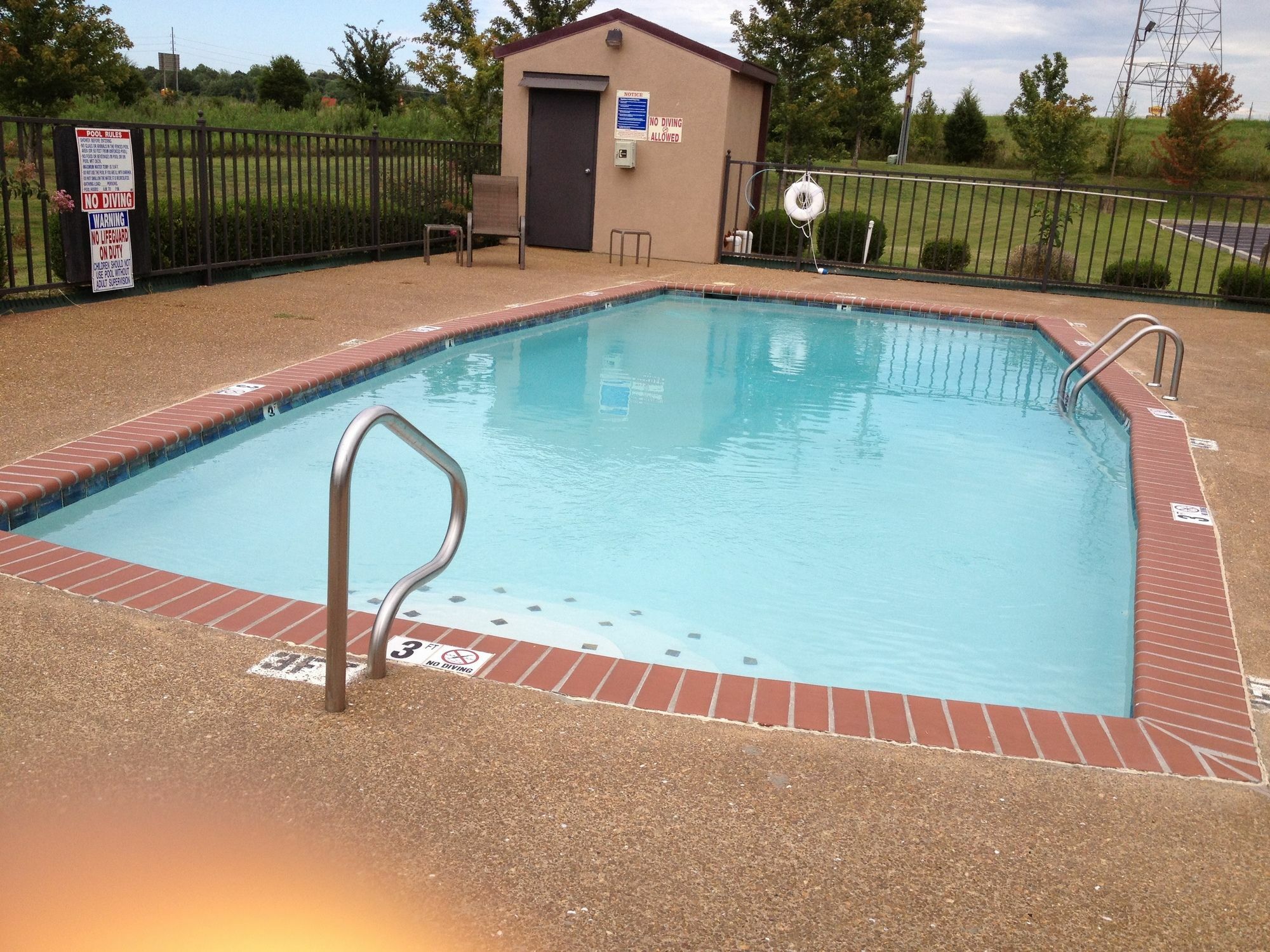 Comfort Inn Jackson I-40 Exterior photo