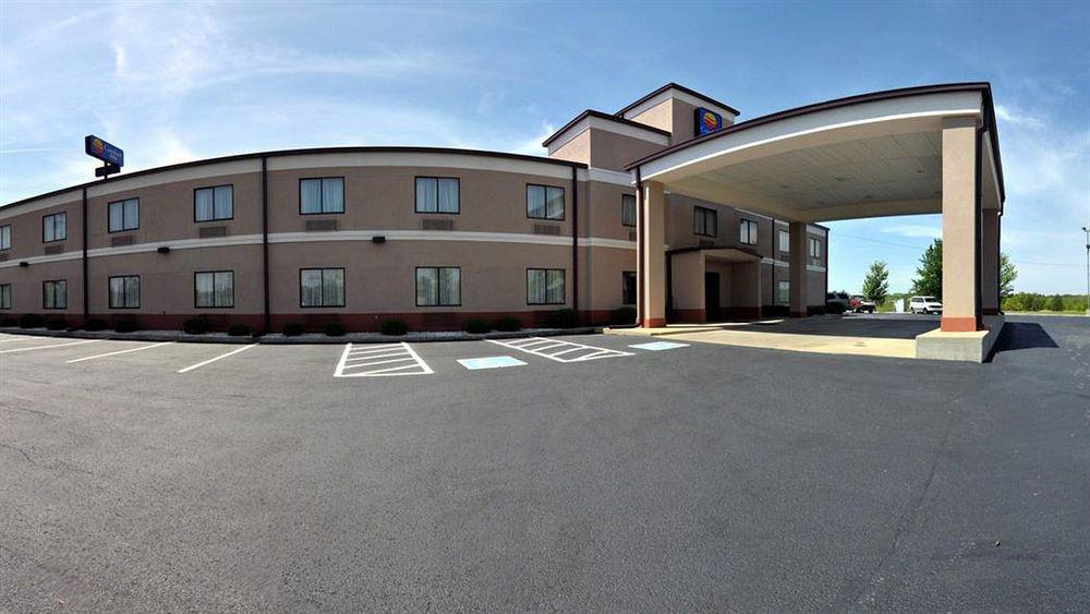 Comfort Inn Jackson I-40 Exterior photo