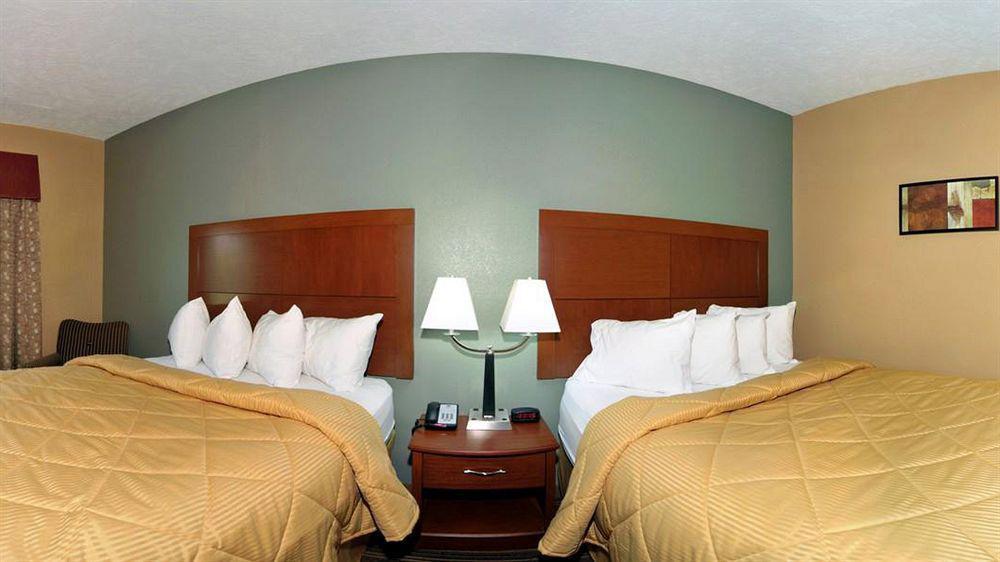 Comfort Inn Jackson I-40 Exterior photo